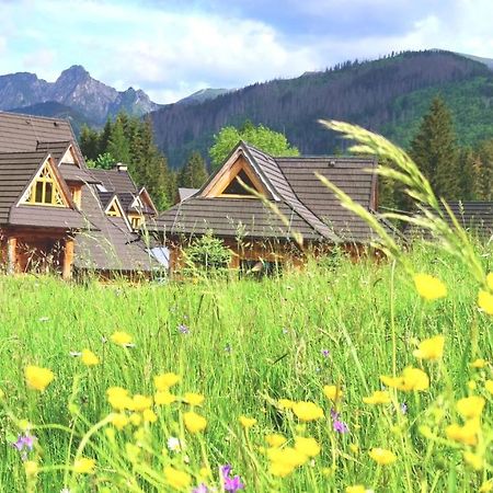 Krokus Park Residence コシチェリスコ エクステリア 写真