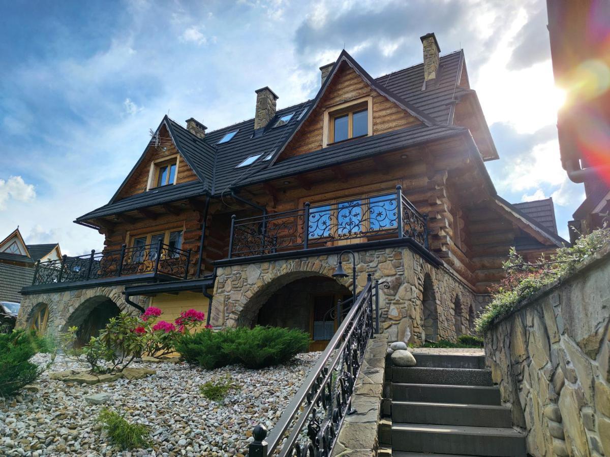 Krokus Park Residence コシチェリスコ エクステリア 写真