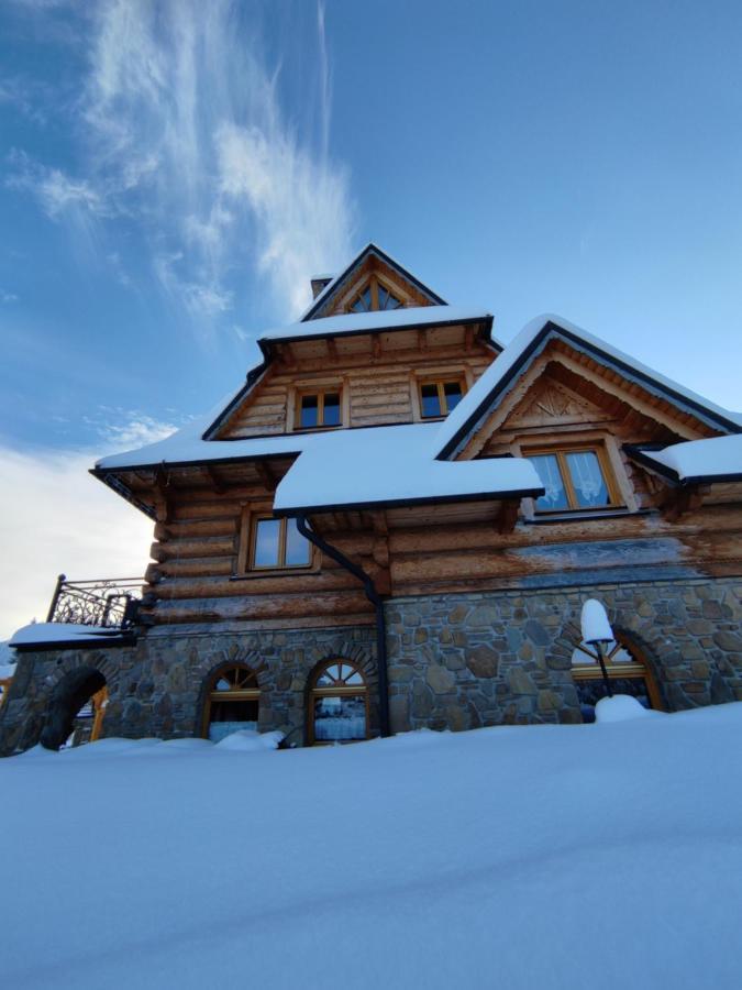 Krokus Park Residence コシチェリスコ エクステリア 写真