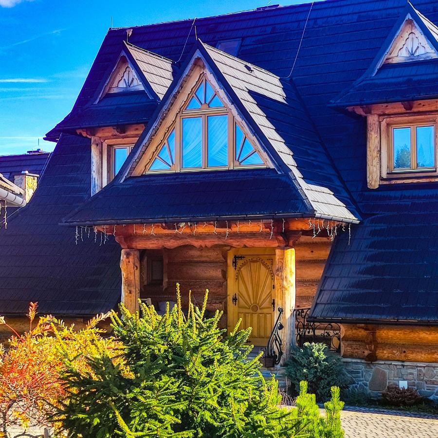 Krokus Park Residence コシチェリスコ エクステリア 写真