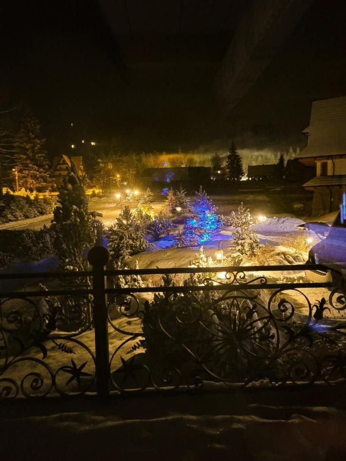Krokus Park Residence コシチェリスコ エクステリア 写真