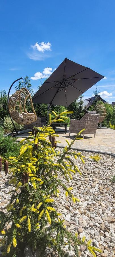 Krokus Park Residence コシチェリスコ エクステリア 写真