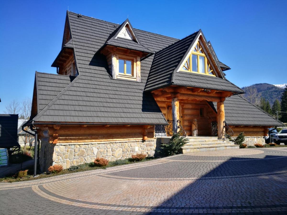 Krokus Park Residence コシチェリスコ エクステリア 写真